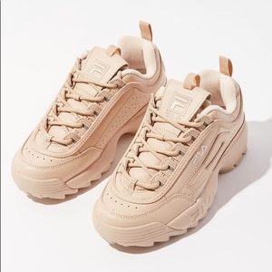 FILA Women's Disruptor 2 Premium sneakers